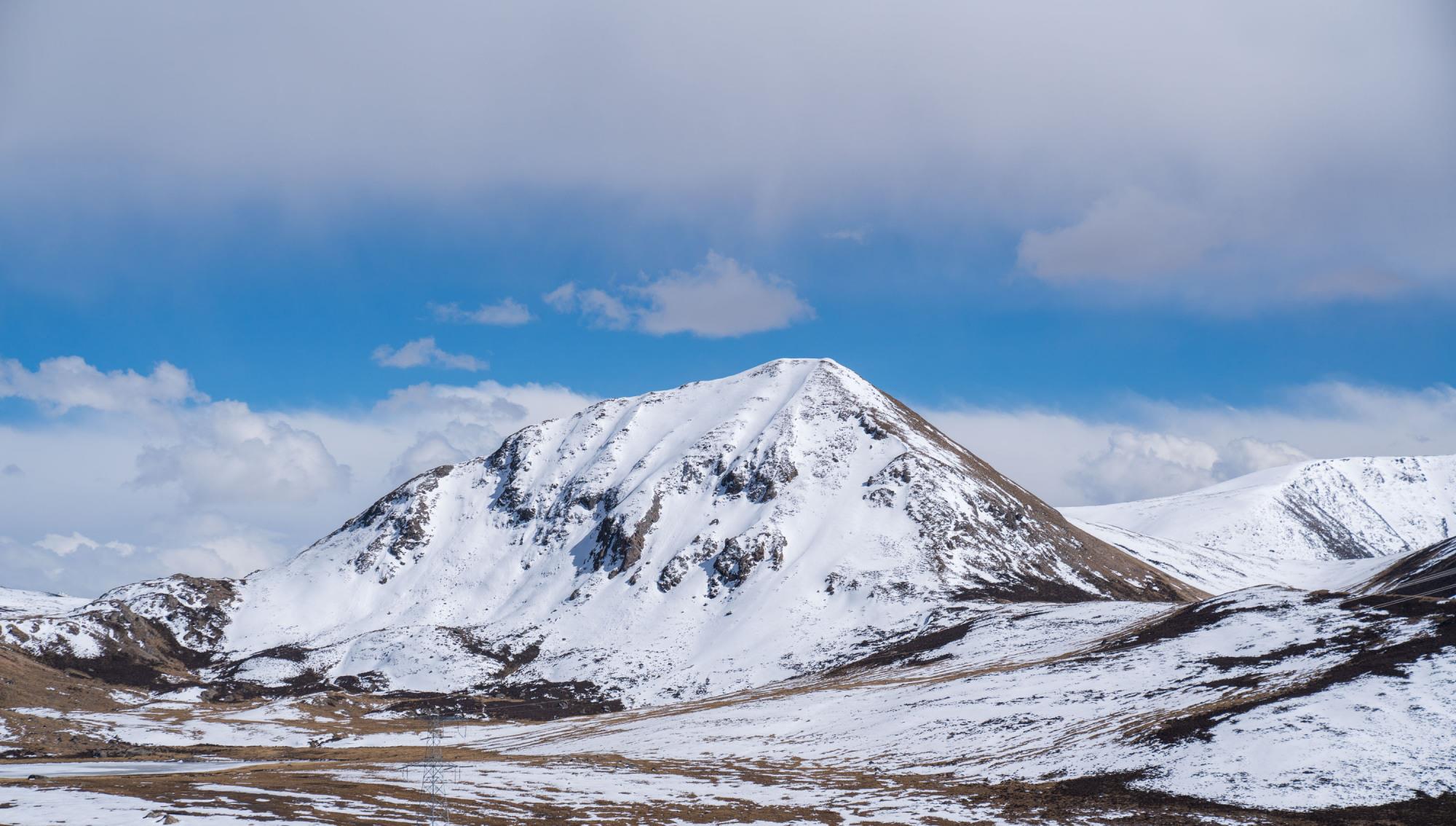 奶球妈咪聊|在海拔5013米的米拉山口卖玫瑰花是种什么样的体验