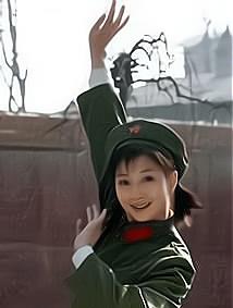 孙俪|殷桃曼妙背影刷屏全网，与此相反老搭档孙俪被评“男相”颜值下滑