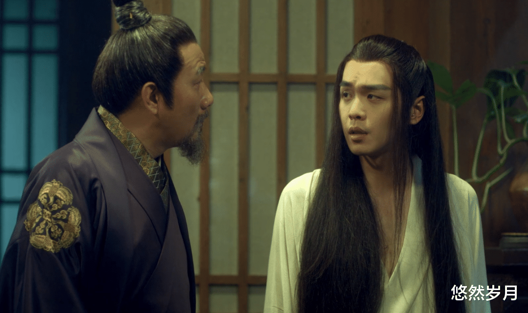 电视剧|《雪中悍刀行》电视剧：小泥人改名？褚禄山降智了？徐骁收敛了？