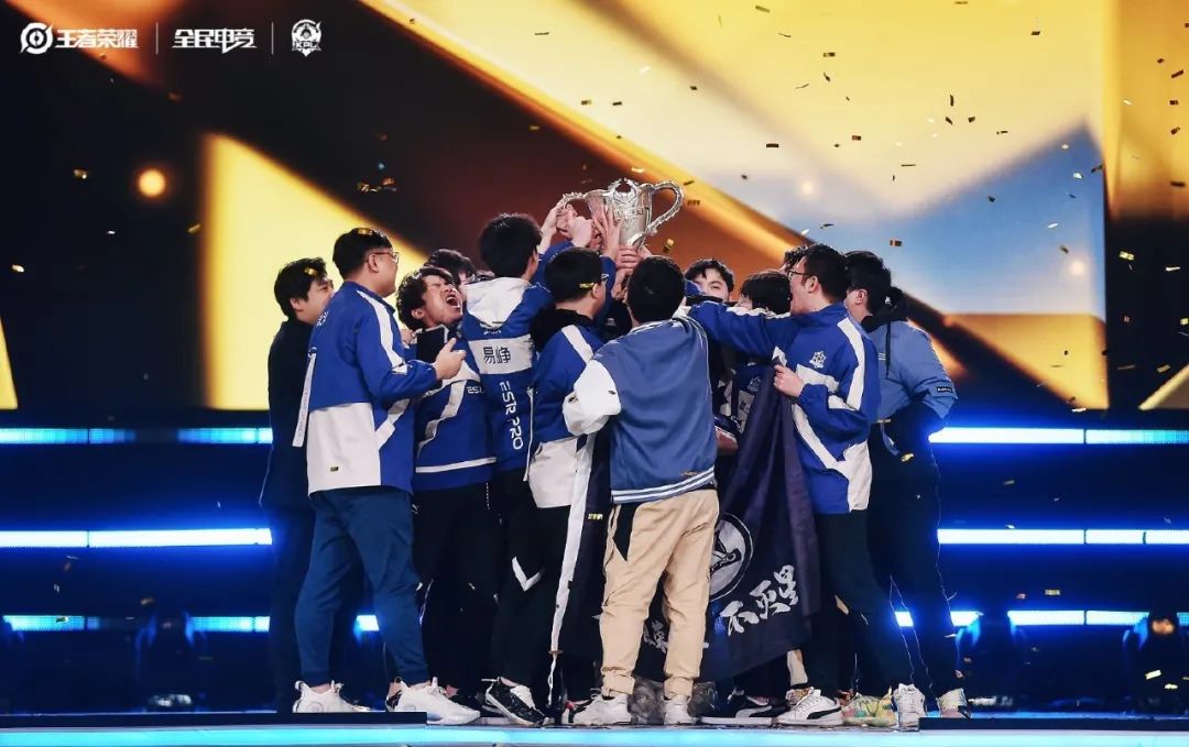 失落的方舟|最后一届KPL秋季赛落幕，iQOO与电竞生态的故事正在路上