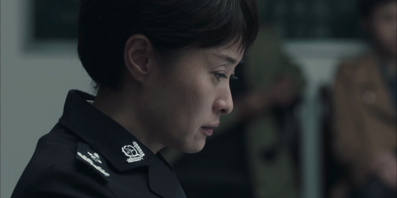 何勇|《扫黑风暴》贺芸2次行凶，何勇都没有发现，骆山河一句话点醒他