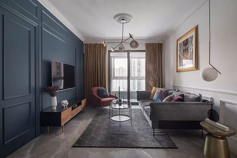 别让窗帘毁所有!窗帘就该这样搭配,才对得起你几十万的装修