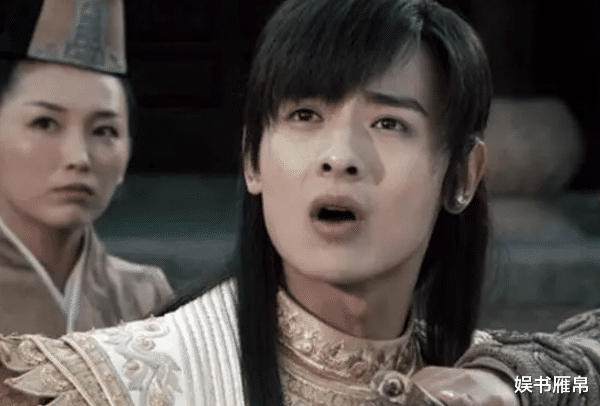 天龙八部|新《天龙八部》总算选对人了，扫地僧出场，收视跟着上涨还上热搜