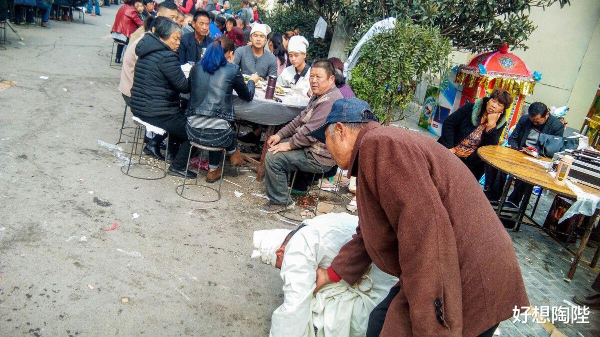 好想陶陛 农村故事：来福、来顺分家