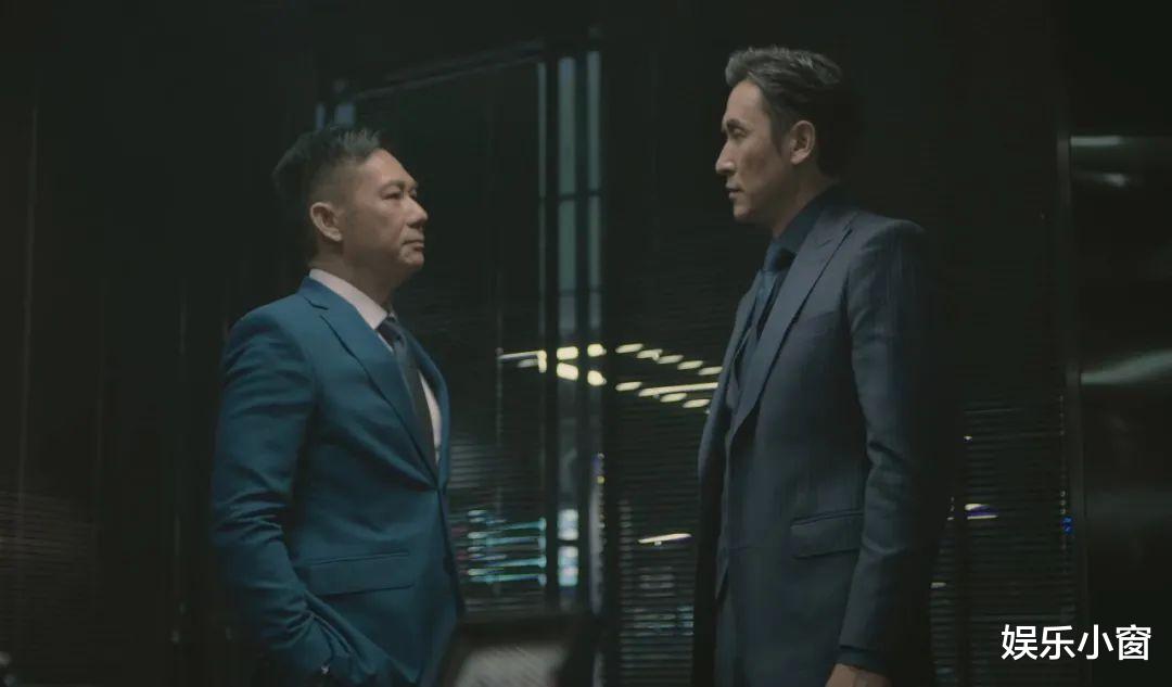 便当|《飞虎之壮志英雄》进入尾声后开始发便当,这两个角色也躲不过?