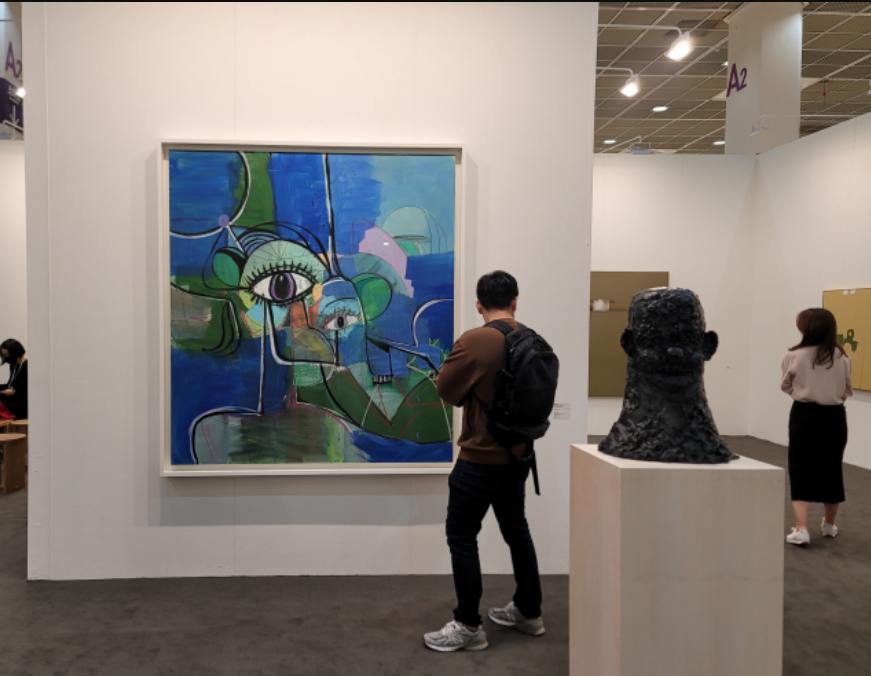 美关商贸 韩国国内最大的艺术博览会\＂KIAF SEOUL\＂5天卖出650亿韩币