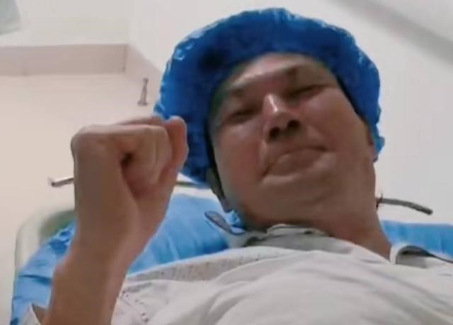 刘亦菲|知名主持人李彬出院回家！双眼消肿状态好转，曾因生病2年没工作