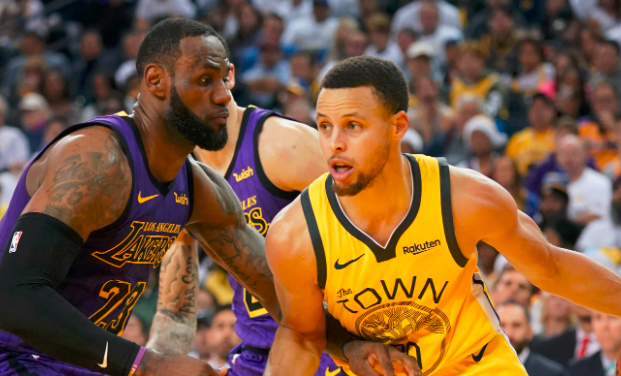 琼斯|决定湖人勇士大战胜负的3大因素：中锋，新伊戈达拉，库里终结者