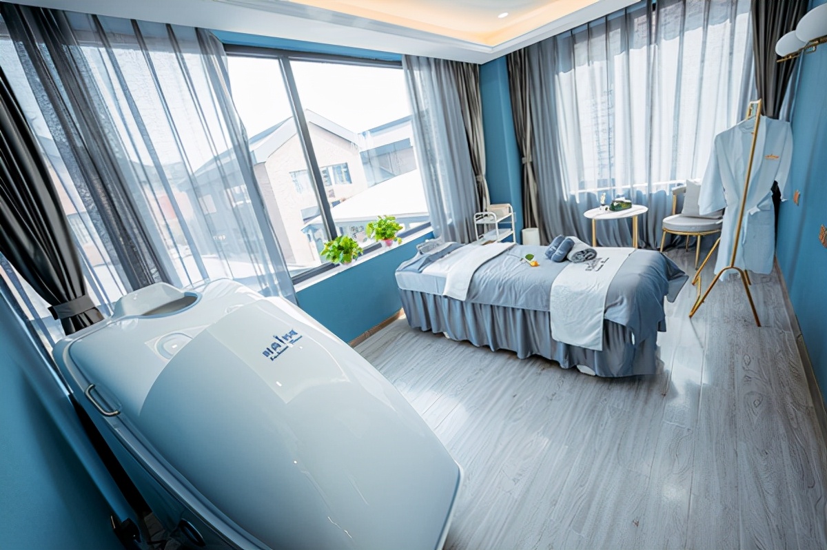 爱美的妈咪|产后恢复中心装修，做好这3点，花小钱办大事！