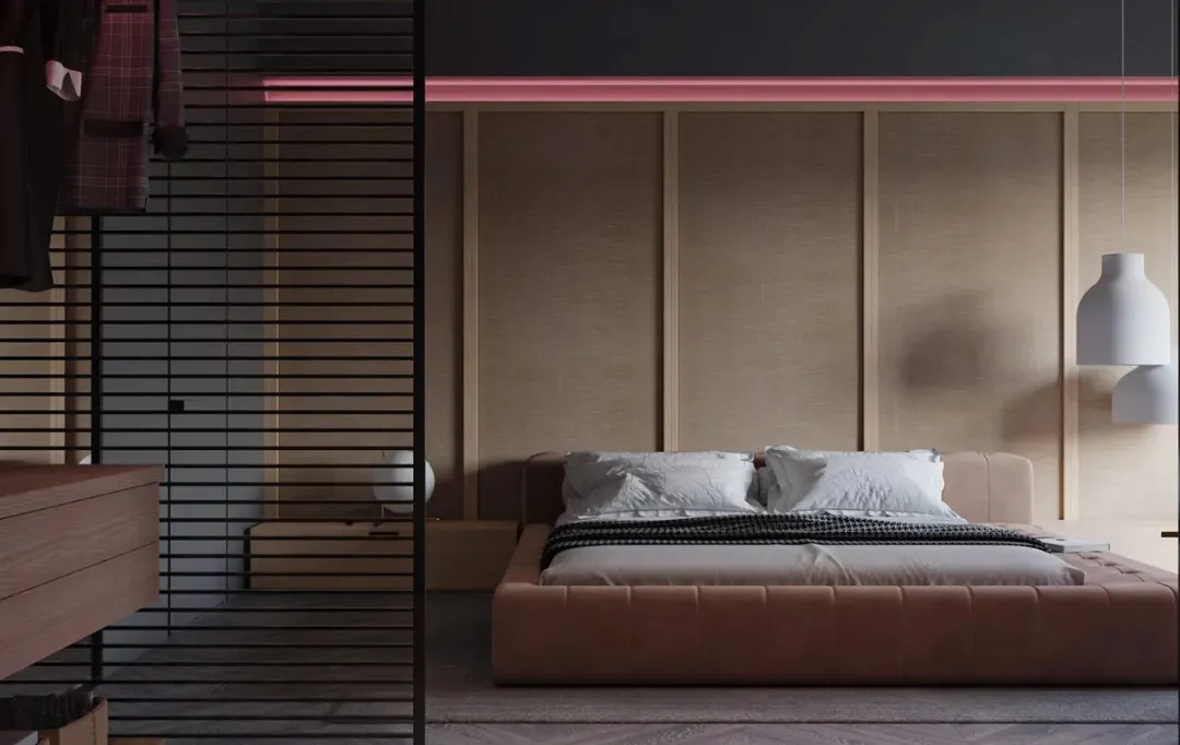 建筑师|90后建筑师的家灵气十足，155㎡现代+工业风绝对有范儿！