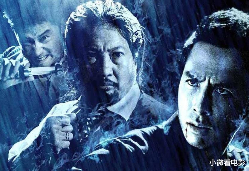 |动作行云流水的6部电影，每部都是动作片中的天花板