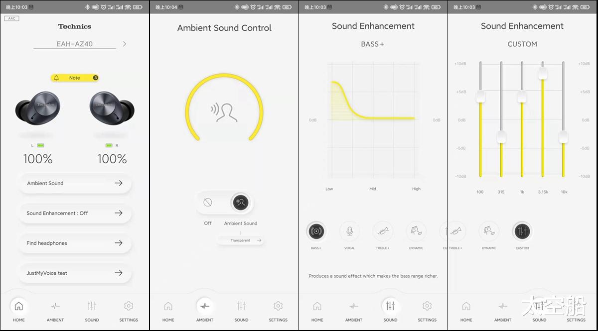 蓝牙耳机|Technics EAH-AZ40:凭实力发声,高端真无线蓝牙耳机的新选择