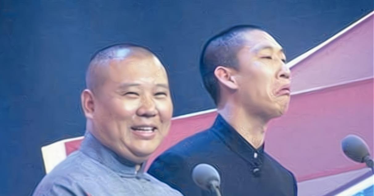 曹云金|吃个蟹也不忘炫文采，曹云金对联内涵老郭，网友对出上联直指要害