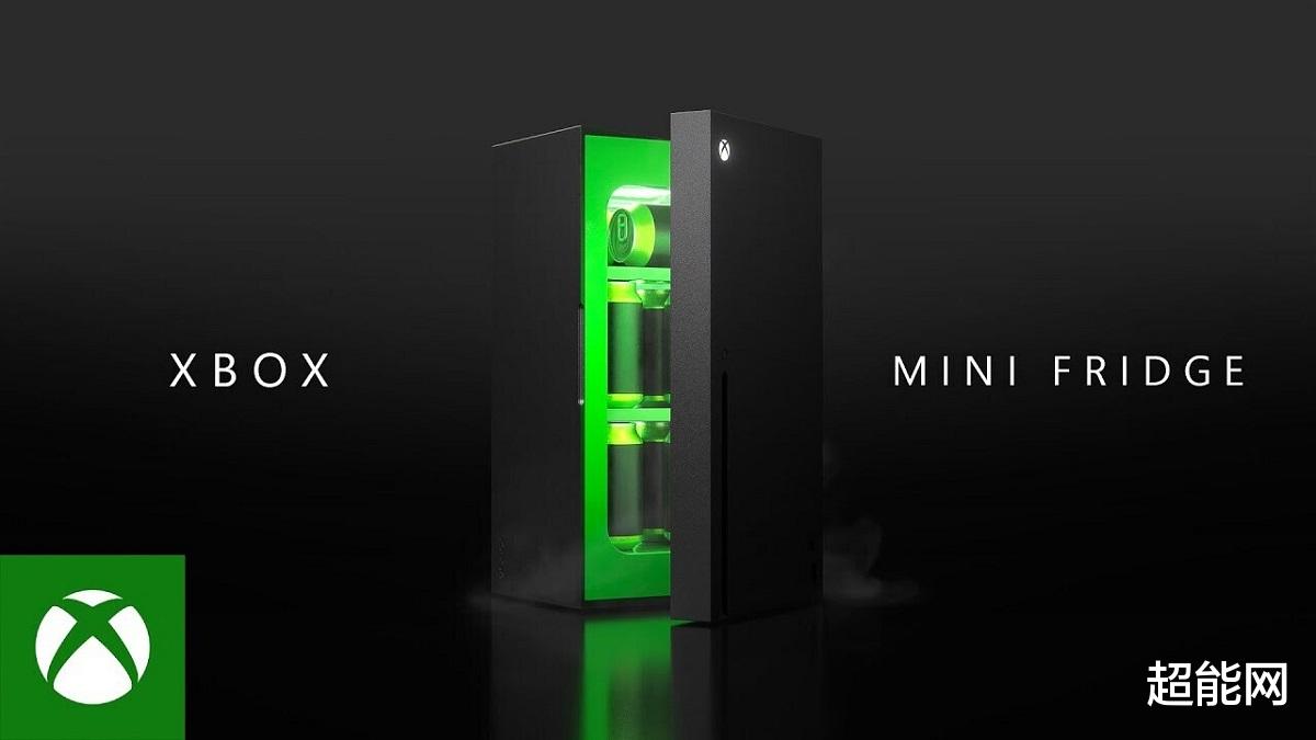 Xbox|微软Xbox迷你冰箱开启预订后瞬间售罄