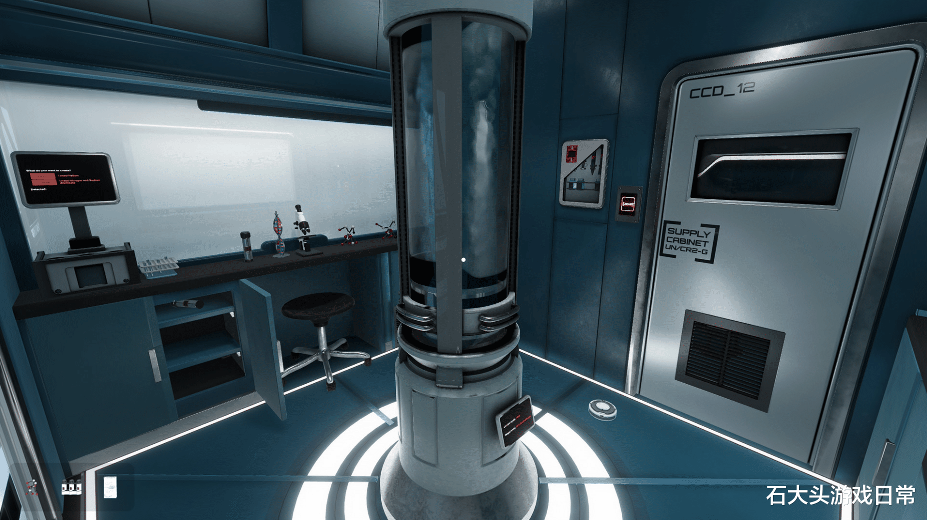 steam|本周五steam平台“周末特价”游戏推荐:Escape Simulator