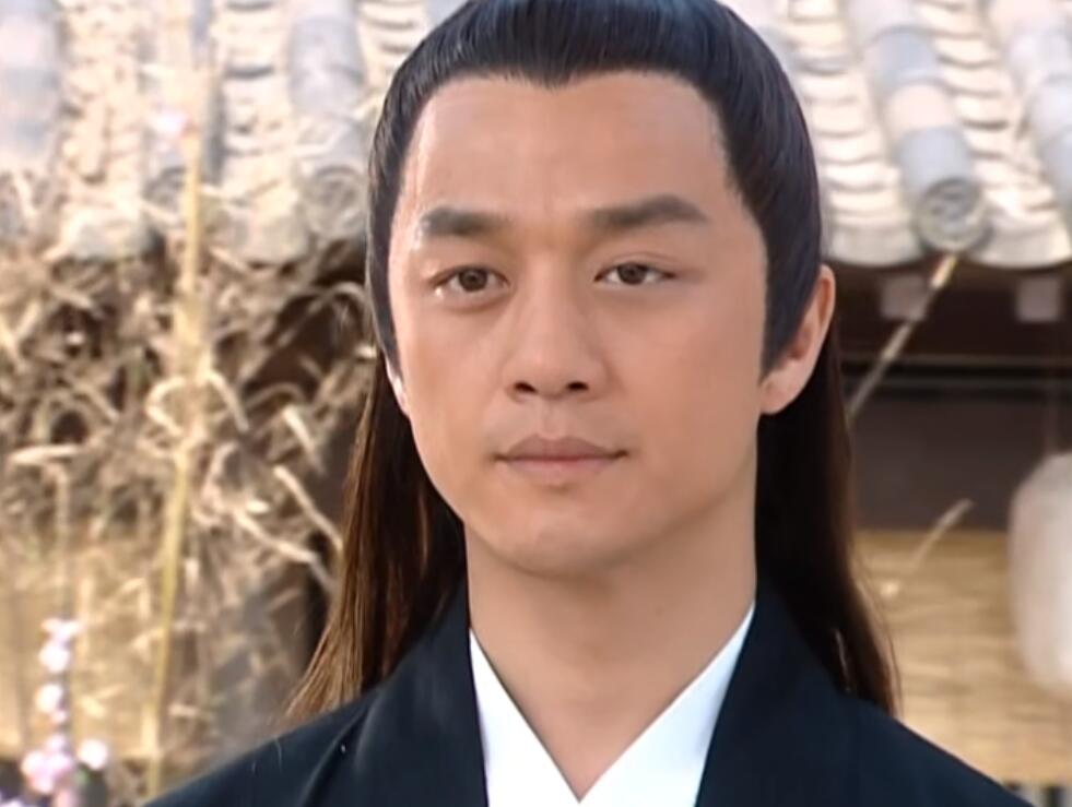 天下第一|《天下第一》播出16年，男主演们颜值都崩了，女主演还个个坚挺