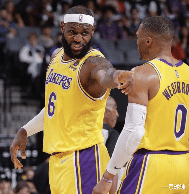 泰州 湖人会交易威少？6连败只是开始，三巨头准备爆发，甜瓜软肋明显