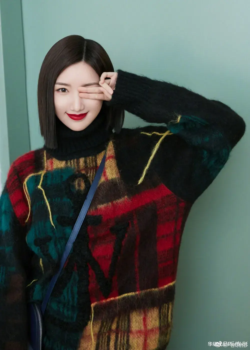 华妆优品Perfect|超期待的毛晓彤穿搭已经上线！！！