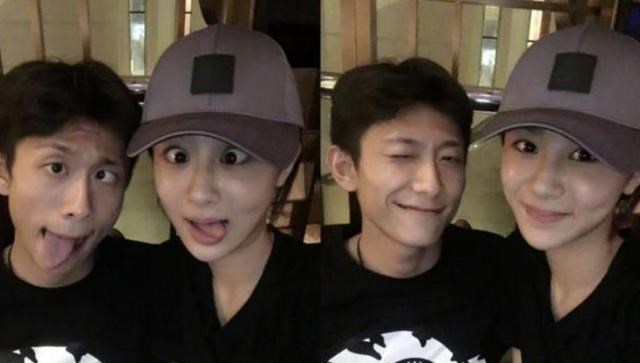 天上有个太阳 张一山踩点为杨紫庆生,晒出另类合照超感人,暧昧表白爱你如初雪!