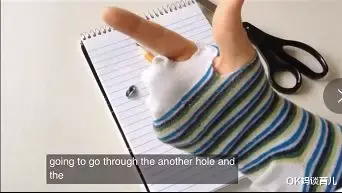 OK妈谈育儿|纠正娃的握笔姿势太难了，一开始就要弄对它！