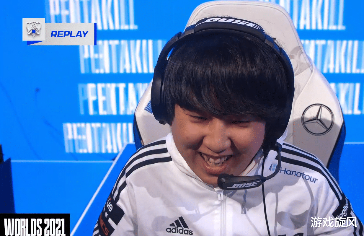 卢锡安|LOL:老将世界赛的最后一舞!Khan五杀卢锡安DK豪取五连胜!