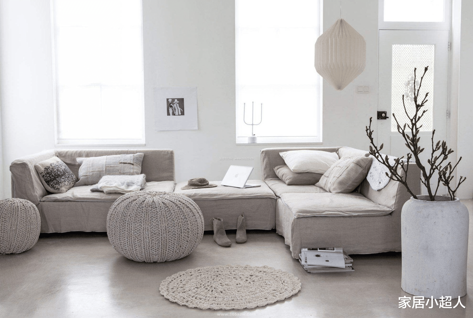 家装细节太重要，不仅要选好材料，还要选好颜色！