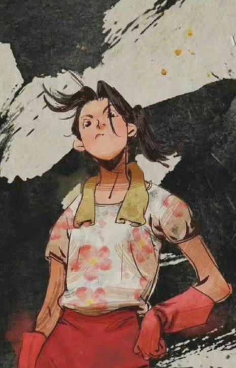 雄狮少年|《雄狮少年》——动漫从业者影评