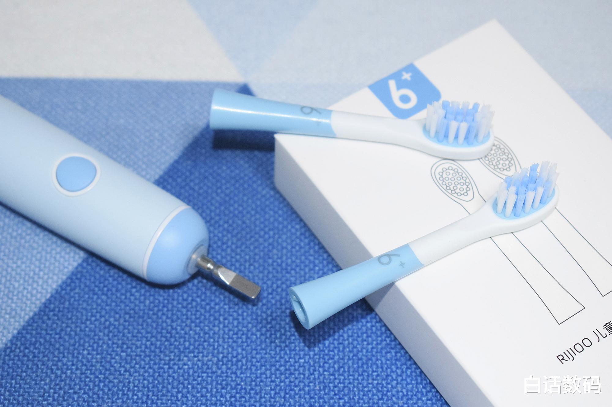 小米科技|分龄护齿,科学刷牙要从娃娃抓起!RIJIOO瑞吉鸥儿童电动牙刷体验