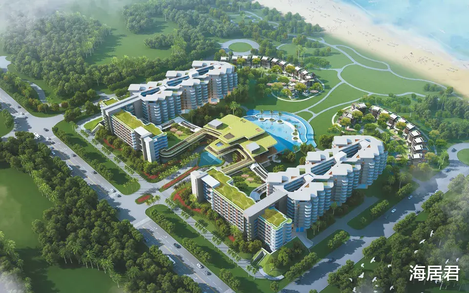 海口|3817套，海口再有8个项目新增预售房源，其中有2个商办纯新盘！