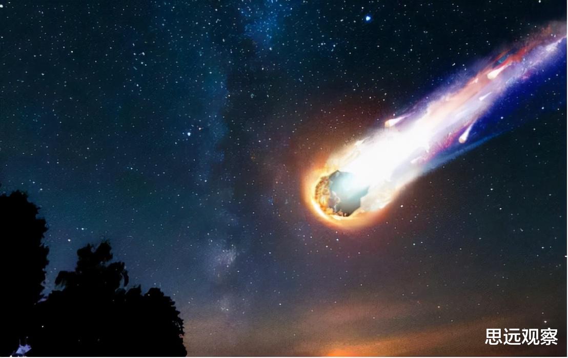 10吨陨石坠落中国，各国纷纷道贺想要，宇宙到底送来啥大礼？