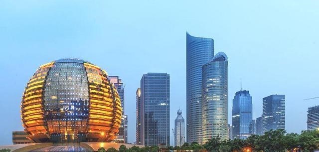 心悦雅萌|浙江11市数据出炉：温州第三，金华领先嘉兴，宁波不足杭州一半