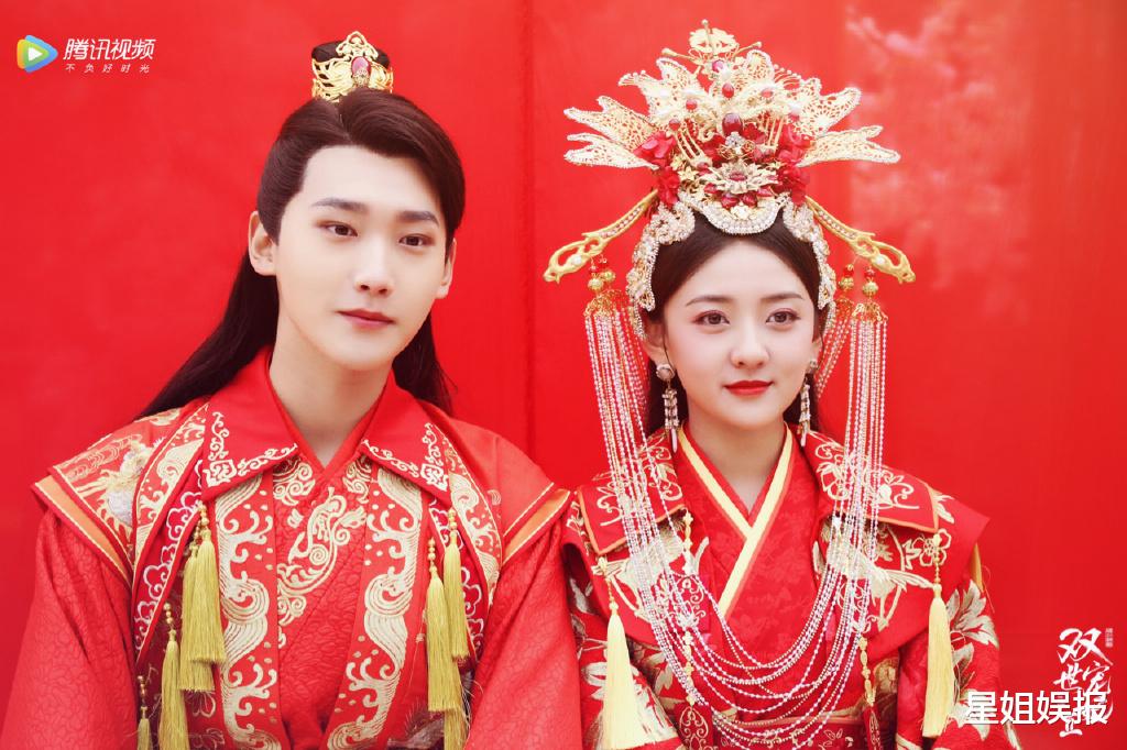 梁洁|作品播放量超130亿，实绩比赵露思还强，在90后小花里她却排不上号