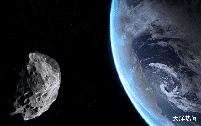 用宇宙飞船撞小行星！地球周边威胁不断，美国科学家迈出大胆一步