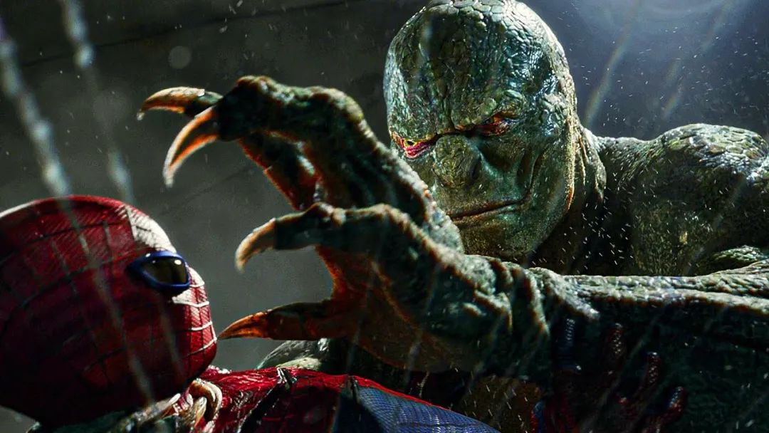 蜘蛛侠|三代蜘蛛侠干翻五大反派！影院内尖叫与哭声齐飞！