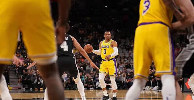 可馨育娃|91分！威少爷忍了好久了……