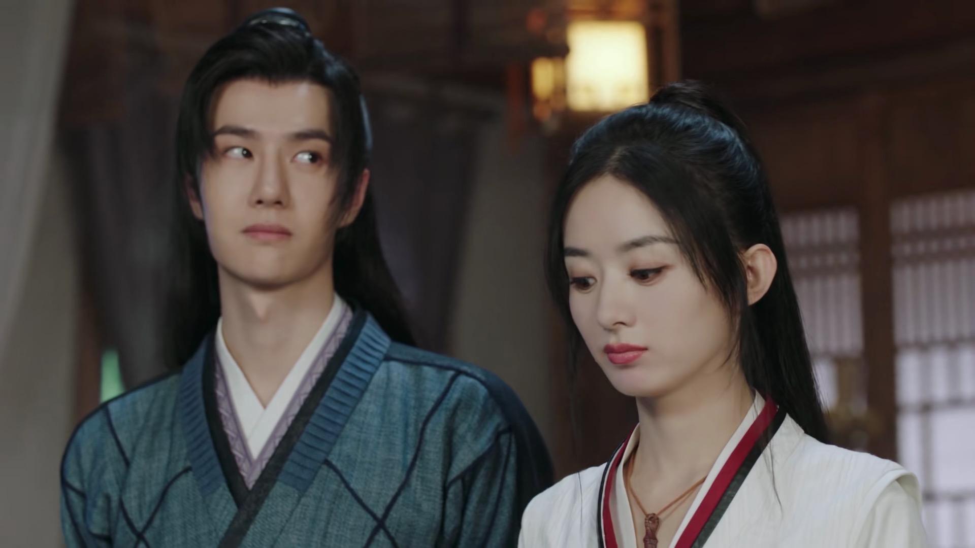 赵丽颖|赵丽颖获央视认证，六年六部爆款剧，《青云志》，《有翡》不在列