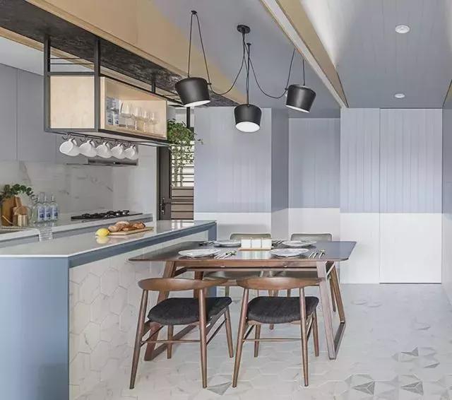 |她家硬装只花了7万，效果却无比惊艳！有房一定照着装