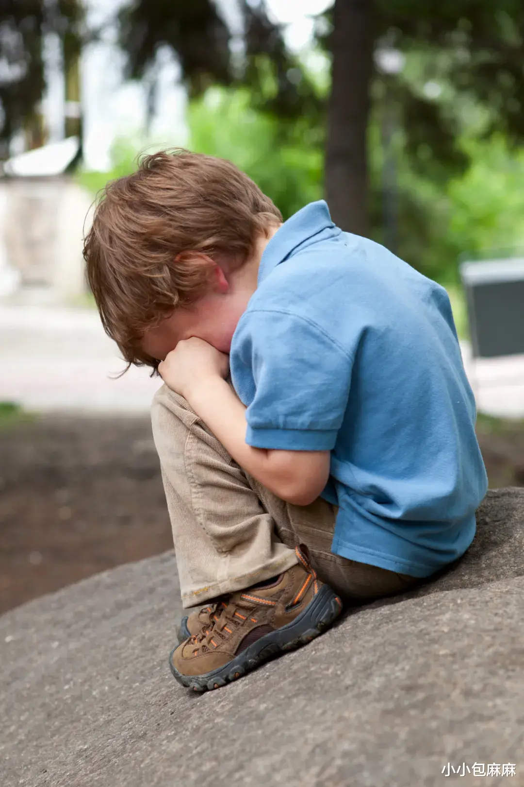 小小包麻麻|孩子被吼后,心里在想啥?看到答案后,我泪如雨下......