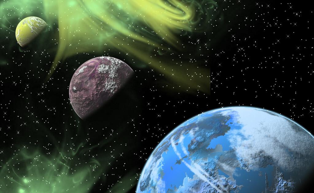 恒星 宇宙中25%的恒星，会吞噬行星，地球为何安然无恙？