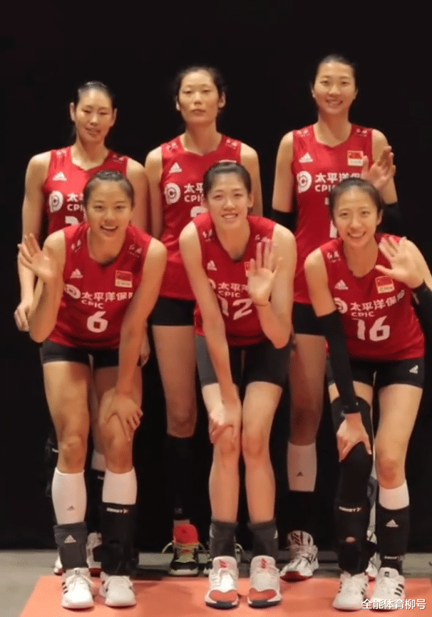 朱婷|CCTV5直播中国女排：朱婷李盈莹6大主力3-0横扫荷兰后，再战大黑马