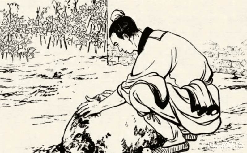 风云故事会|民间故事：男子一箭解救大鱼，大鱼为报恩，保他富贵一辈子