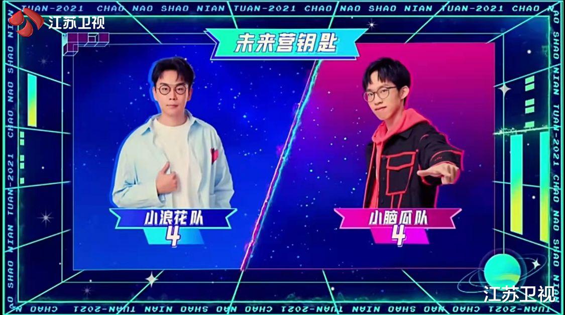 梁武帝 超脑少年全力出击，星球航行圆满落幕