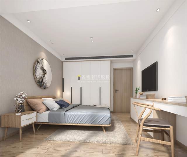 深圳市名雕设计师|全包30w的日式风装修，回归自然的摩登家居风格