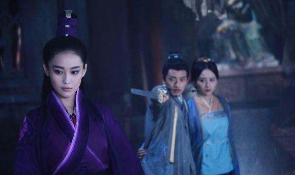 李莫愁|让李莫愁15年不犯陆家，为何不是100 年？枯木大师此番玄机港剧最懂