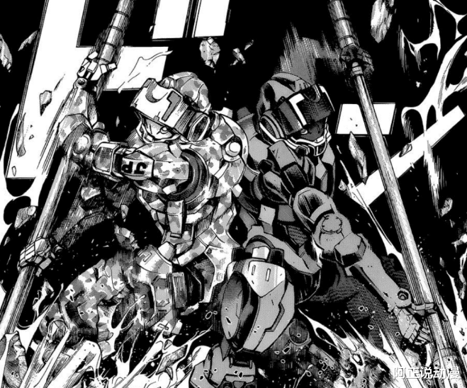 漫画|这部漫画的男主死了快200次...