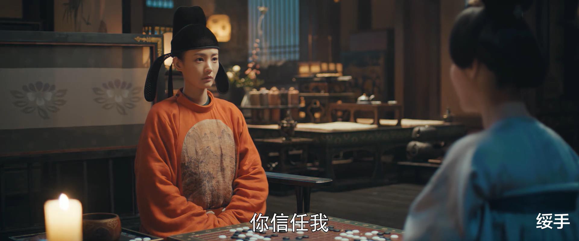 骊歌行|《骊歌行》：愚蠢有无能，没有了太上皇，梁王下场凄惨