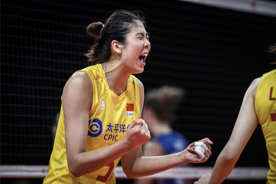 巴西女排|拒绝五连败,中国女排3-2将胜巴西爆冷门,理由有三点