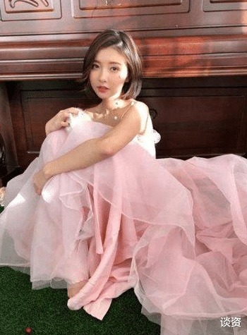 王思聪|豆得儿参加选秀进军娱乐圈，却被批颜值下降，白瞎王思聪前任身份