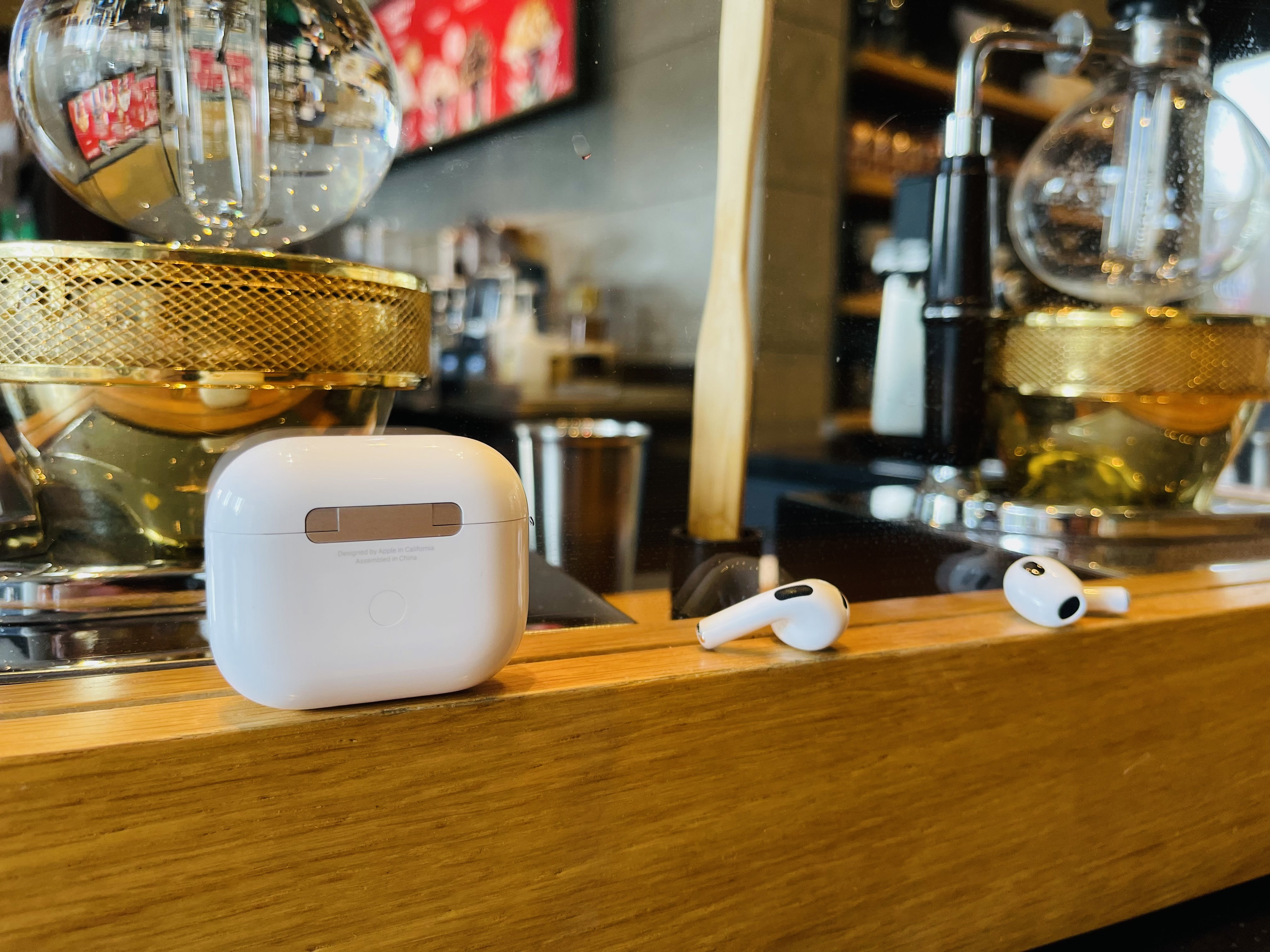 airpods3|库克的又一次刀法精准:Apple(苹果)AirPods 3真无线蓝牙耳机