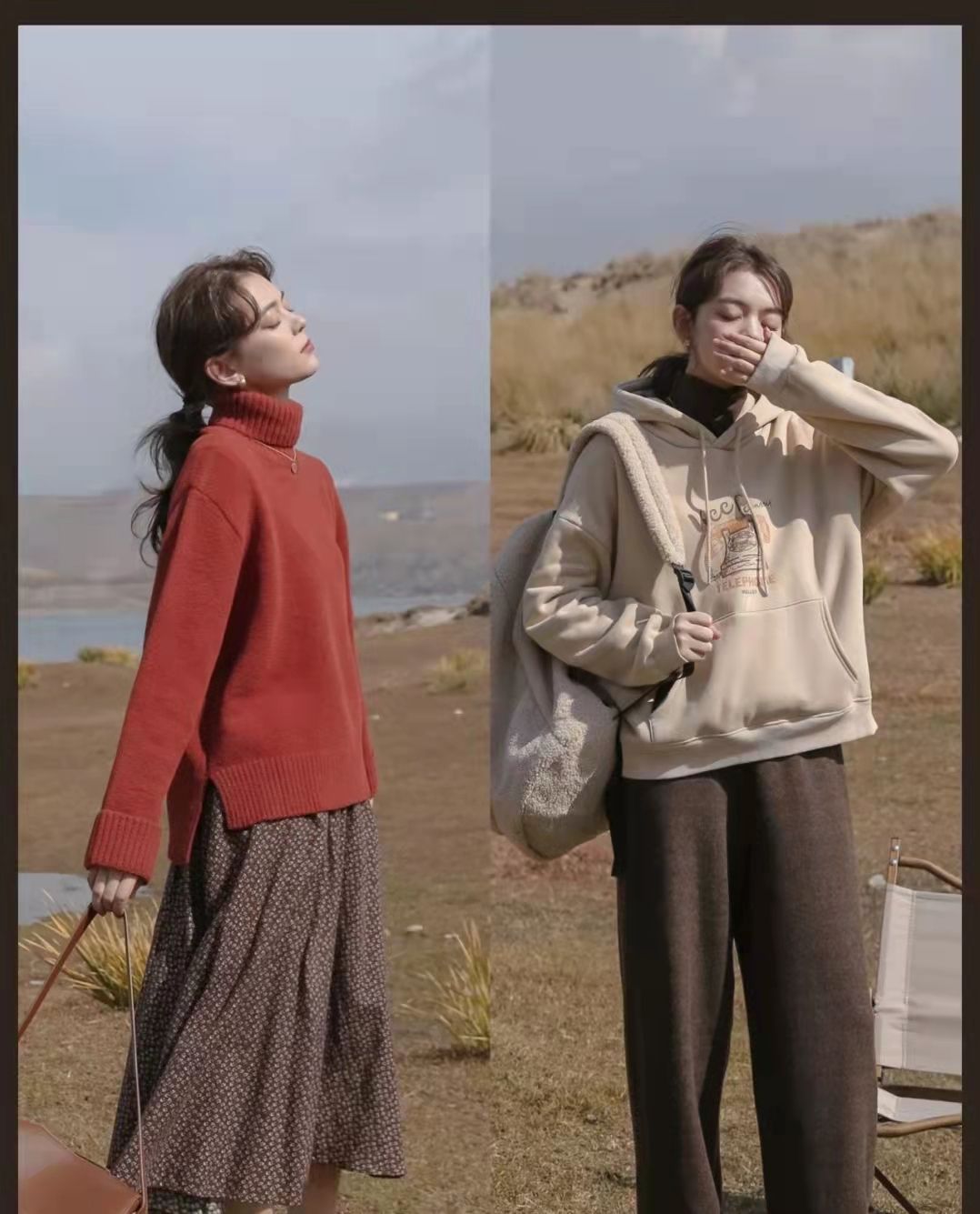 穿衣搭配|秋冬搭配思路匮乏?这3种适合不同场景的搭配,总有一款适合你